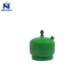 Jemen 2kg Propan LPG Tankzylinder